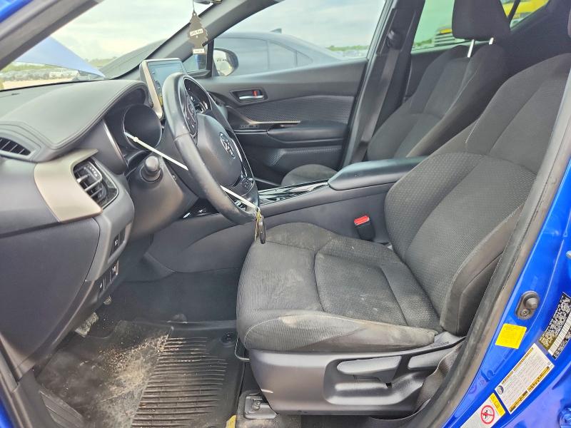 Aukcja sprzedaży 2019 Toyota C-hr, vin: JTNKHMBX1K1034010, numer aukcji: 56147856