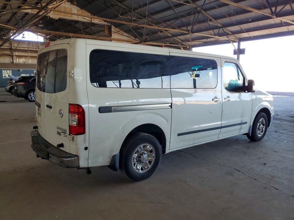 Продаж на аукціоні авто 2013 Nissan Nv, vin: 5BZBF0AAXDN201296, номер лоту: 58322096