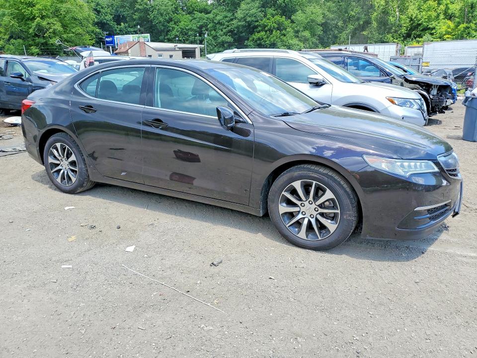 Продажа на аукционе авто 2016 Acura Tlx, vin: 19UUB1F3XGA001598, номер лота: 57705106