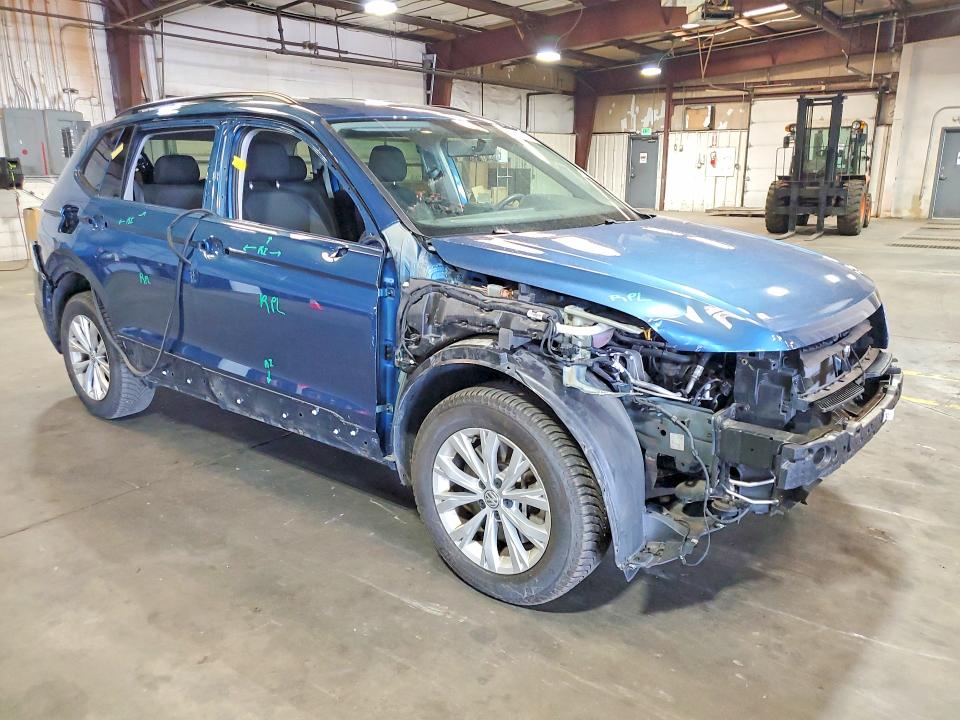 Продажа на аукционе авто 2019 Volkswagen Tiguan, vin: 3VV0B7AX7KM177192, номер лота: 59290426