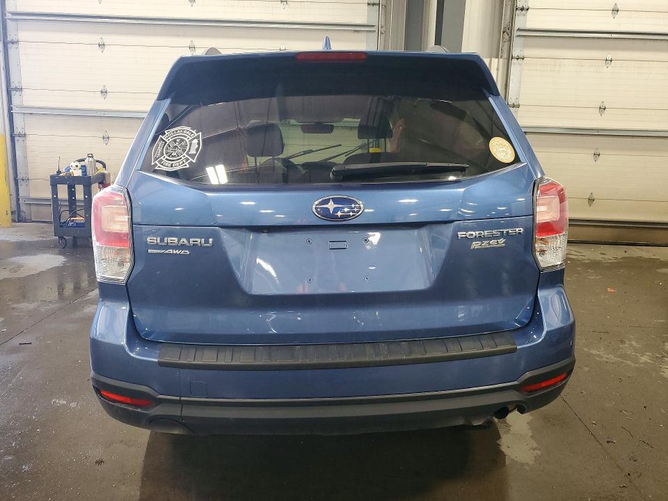 Продаж на аукціоні авто 2017 Subaru Forester, vin: JF2SJAEC6HG559779, номер лоту: 58995276