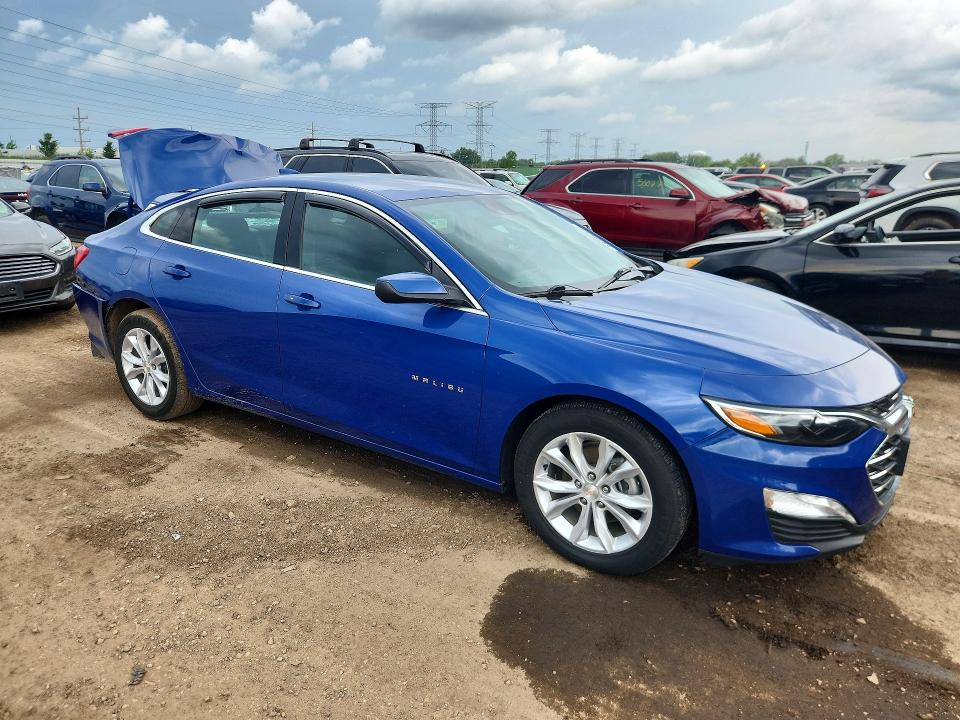 56526286 :رقم المزاد ، 1G1ZD5ST4PF242063 vin ، 2023 Chevrolet Malibu مزاد بيع