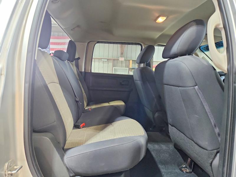 2012 Dodge Ram 2500 მანქანა იყიდება აუქციონზე, vin: 3C6UD5CL4CG289366, აუქციონის ნომერი: 58132036
