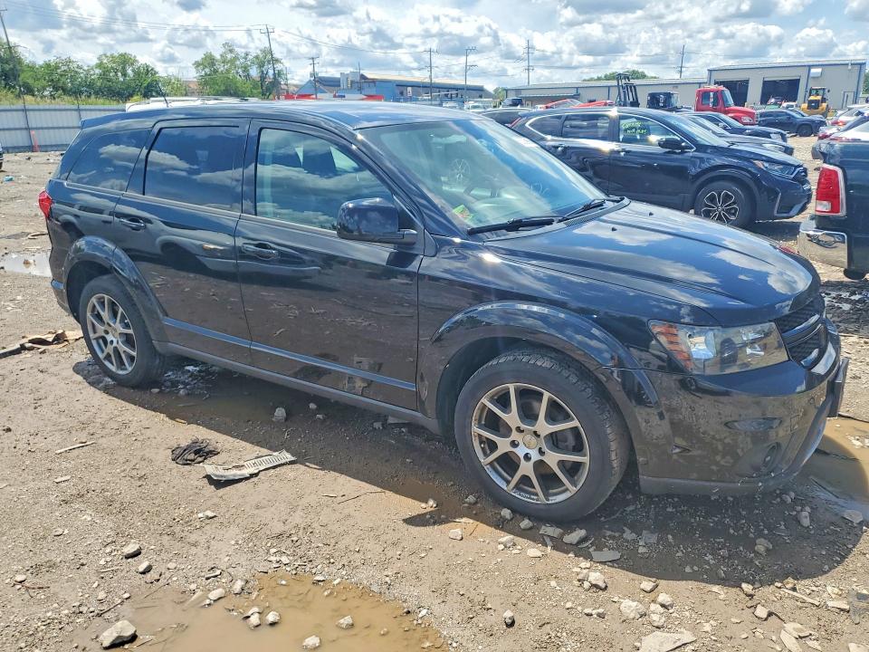 Aukcja sprzedaży 2016 Dodge Journey, vin: 3C4PDDEG1GT163799, numer aukcji: 58369086