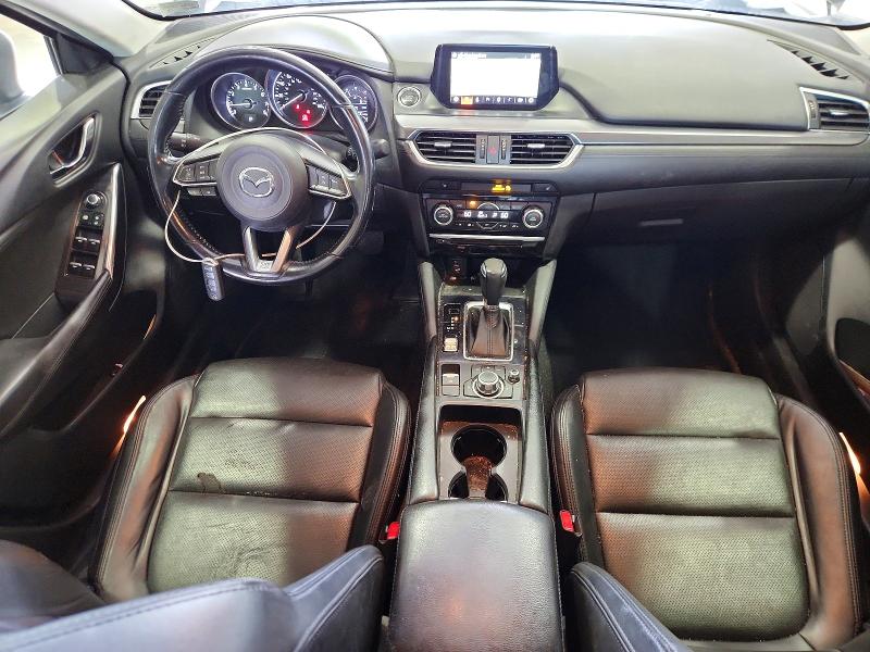 57809526 :رقم المزاد ، JM1GL1V56H1145775 vin ، 2017 Mazda 6 مزاد بيع