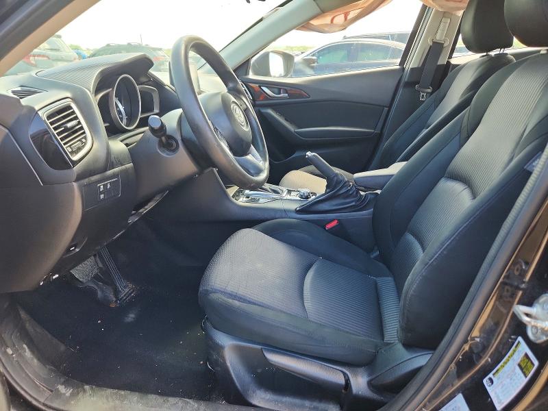 Aukcja sprzedaży 2016 Mazda 3, vin: JM1BM1U73G1278261, numer aukcji: 56893766