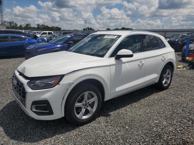 56587826 :رقم المزاد ، WA1ABAFY4P2096516 vin ، 2023 Audi Q5 مزاد بيع