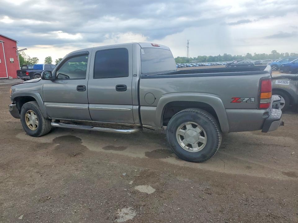 2006 Gmc New Sierra მანქანა იყიდება აუქციონზე, vin: 2GTEK13T661161462, აუქციონის ნომერი: 56649626