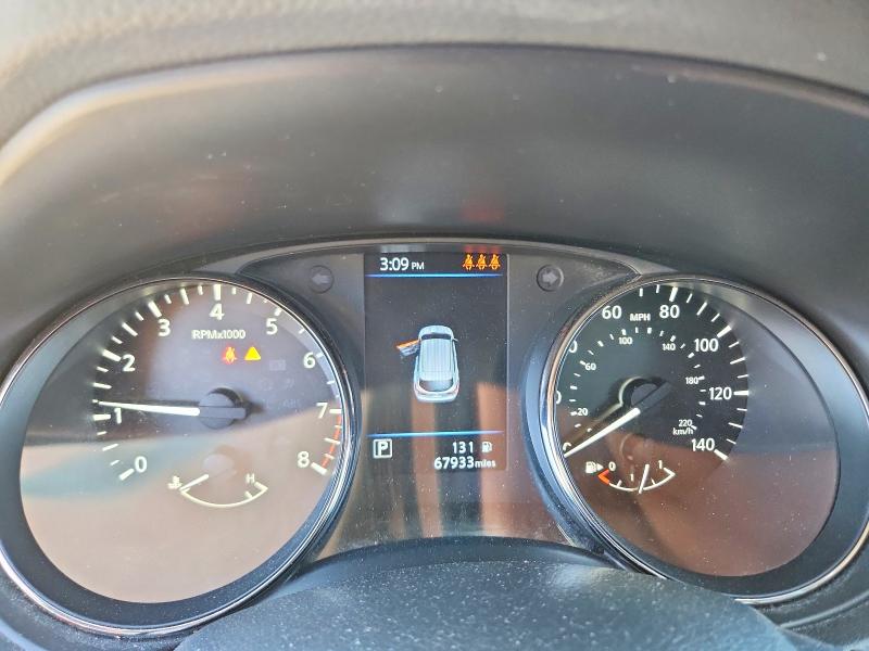 Aukcja sprzedaży 2021 Nissan Rogue Sport, vin: JN1BJ1AW9MW425754, numer aukcji: 59306906