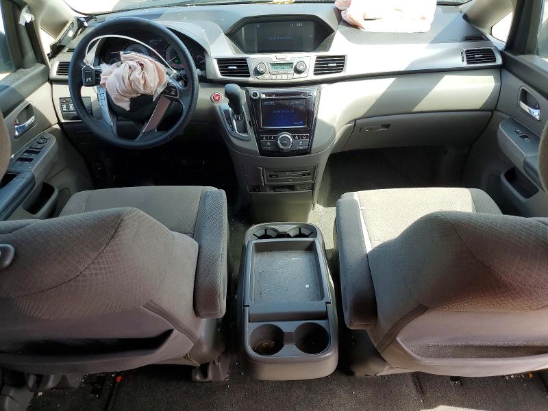 Продаж на аукціоні авто 2016 Honda Odyssey, vin: 5FNRL5H34GB153048, номер лоту: 59223226