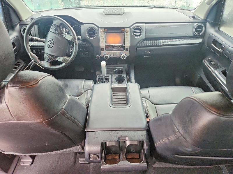 Продажа на аукционе авто 2019 Toyota Tundra, vin: 5TFBY5F10KX870050, номер лота: 57016046