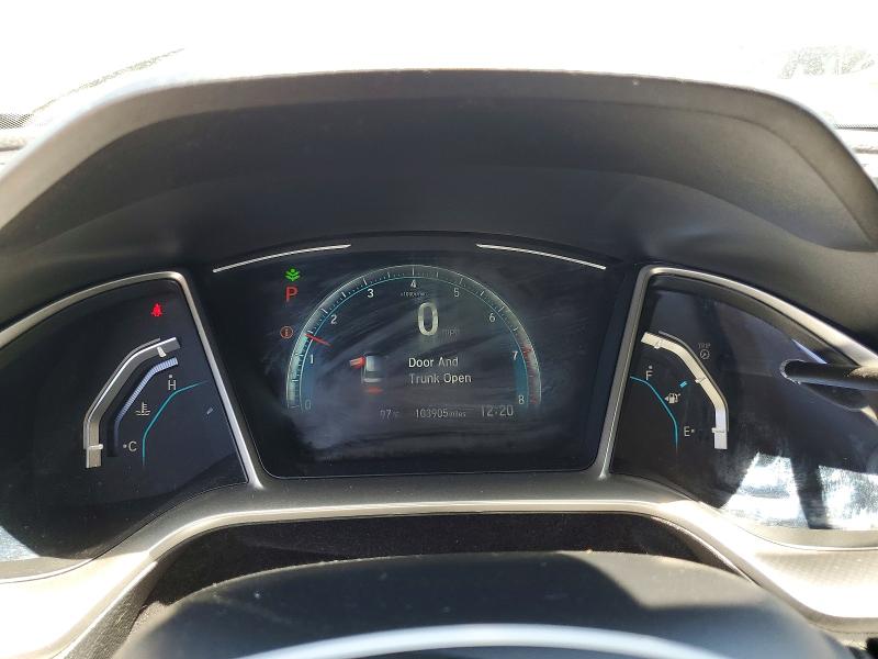 Продаж на аукціоні авто 2017 Honda Civic, vin: 19XFC2F79HE230818, номер лоту: 56567056