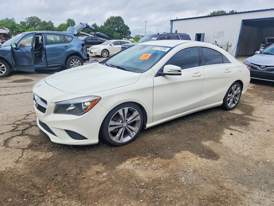 Продаж на аукціоні авто 2016 Mercedes-benz Cla, vin: WDDSJ4EB9GN371832, номер лоту: 57779296