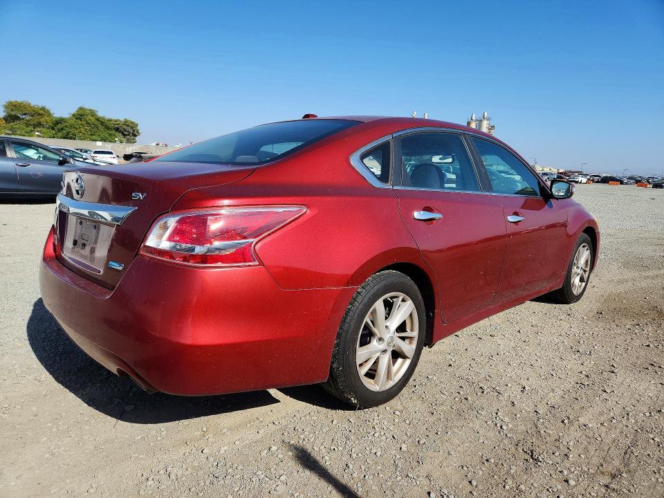 Продажа на аукционе авто 2013 Nissan Altima, vin: 1N4AL3AP2DN475124, номер лота: 56103456