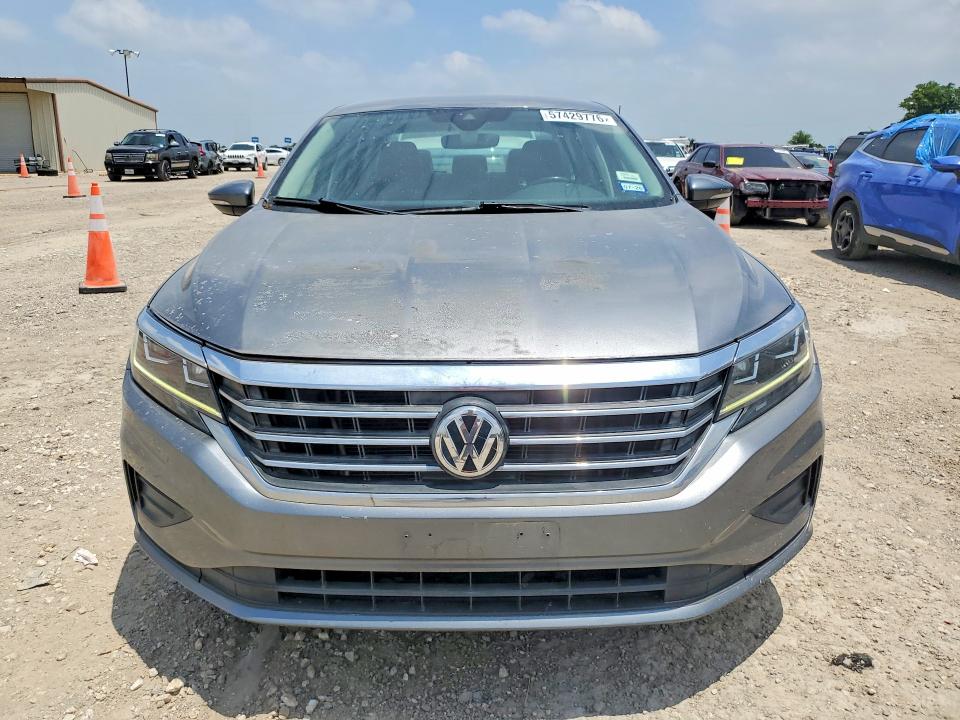 Продаж на аукціоні авто 2020 Volkswagen Passat, vin: 1VWSA7A34LC008836, номер лоту: 57429776