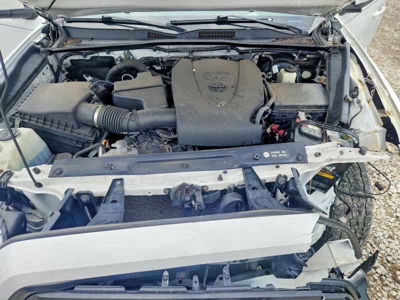 Aukcja sprzedaży 2018 Toyota Tacoma, vin: 3TMCZ5AN8JM121593, numer aukcji: 58350156