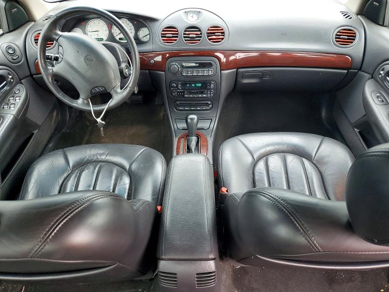 56664276 :رقم المزاد ، 2C3HC56G3YH237380 vin ، 2000 Chrysler Lhs مزاد بيع