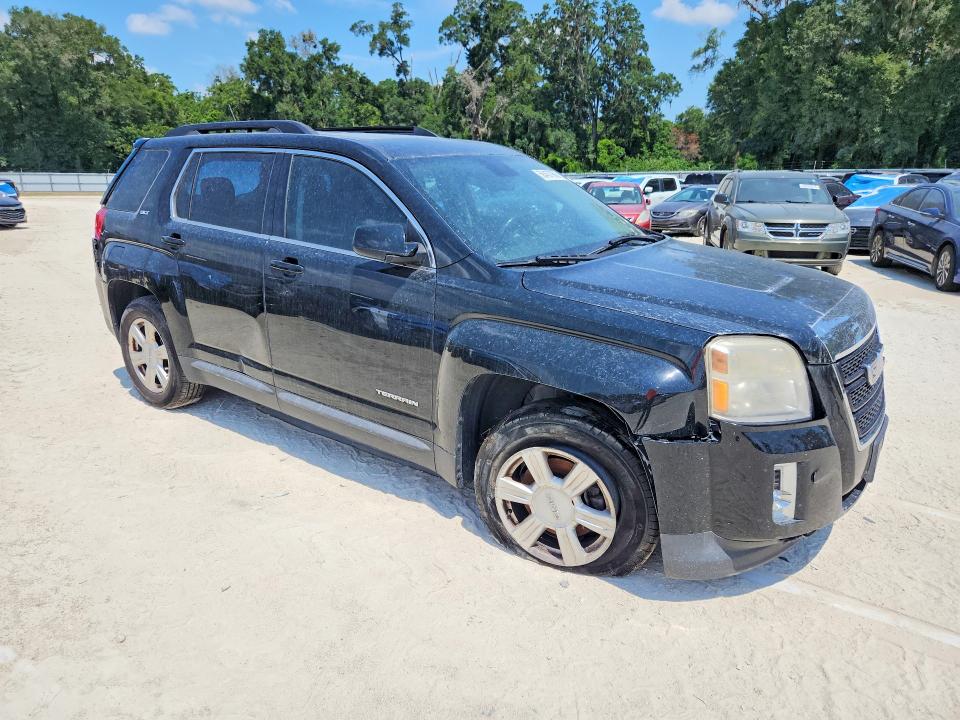 2015 Gmc Terrain მანქანა იყიდება აუქციონზე, vin: 2GKALSEK8F6231119, აუქციონის ნომერი: 58457966