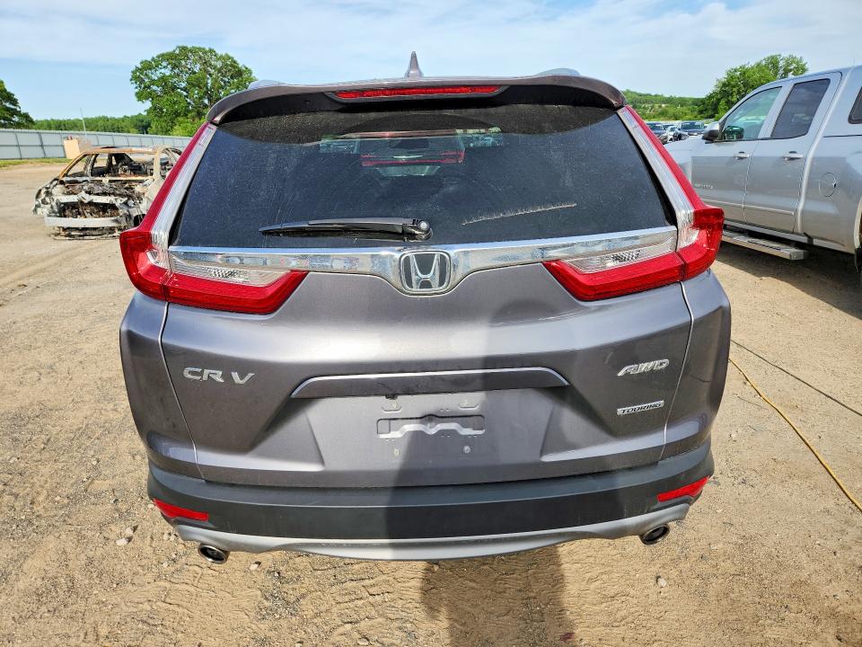 Продажа на аукционе авто 2019 Honda Cr-v, vin: 7FARW2H9XKE016865, номер лота: 54505866