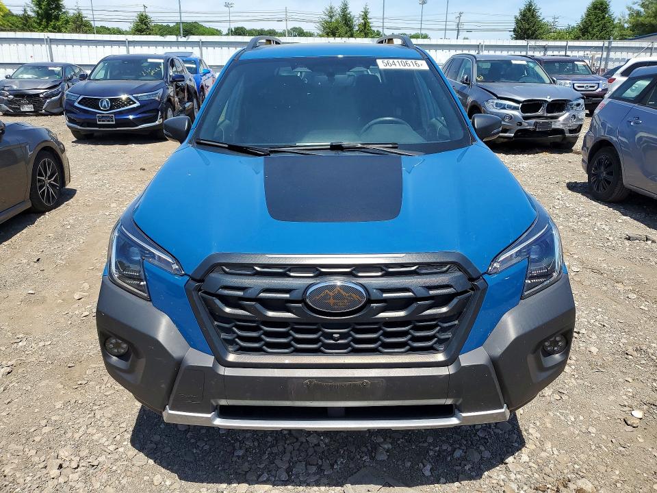 Продажа на аукционе авто 2022 Subaru Forester, vin: JF2SKAMC8NH442581, номер лота: 56410616