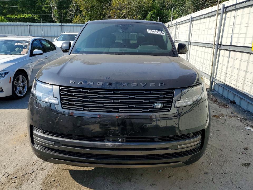 2024 Land Rover Range Rover მანქანა იყიდება აუქციონზე, vin: SALKP9FU1RA099527, აუქციონის ნომერი: 55944156