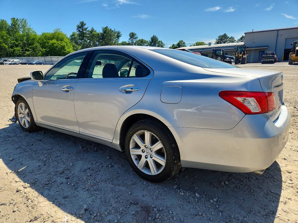 56675156 :رقم المزاد ، JTHBJ46G972049499 vin ، 2007 Lexus Es مزاد بيع