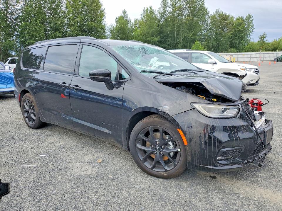 Продаж на аукціоні авто 2026 Chrysler Pacifica, vin: 2C4RC1BG1TR280553, номер лоту: 56483346
