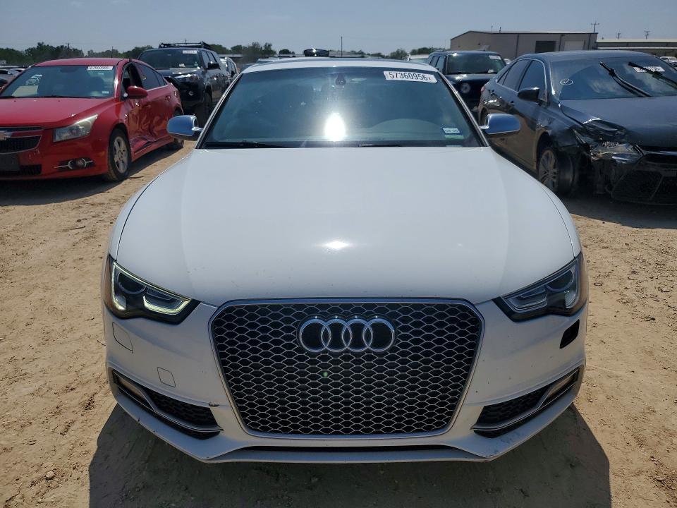 Aukcja sprzedaży 2014 Audi S5, vin: WAUCGAFRXEA006049, numer aukcji: 57360956