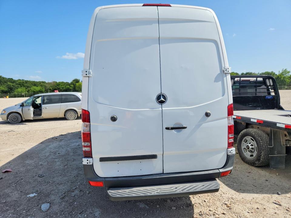 Продажа на аукционе авто 2017 Mercedes-benz Sprinter, vin: WD3PE8CDXHP524671, номер лота: 57220926