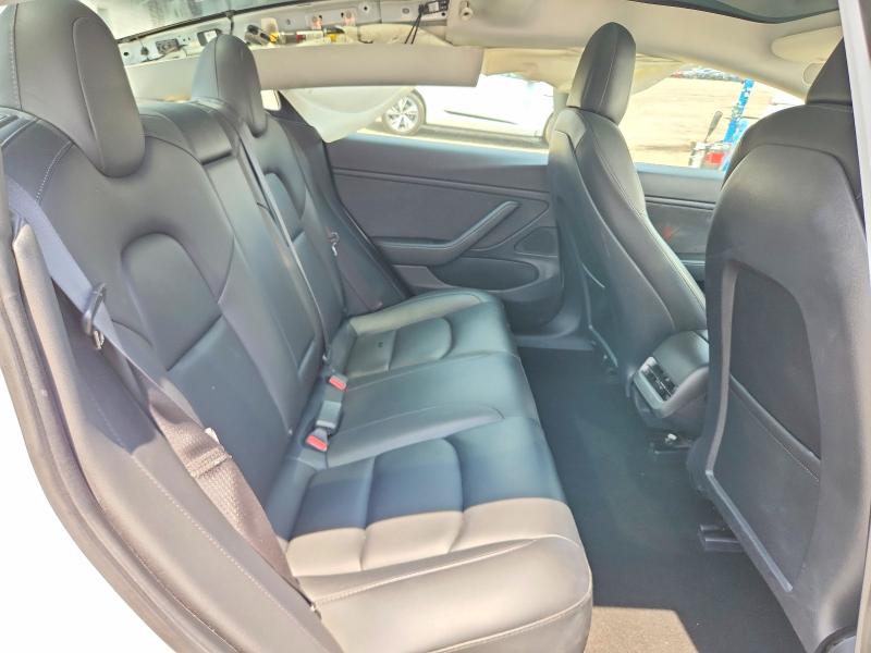 Aukcja sprzedaży 2021 Tesla Model 3, vin: 5YJ3E1EBXMF902709, numer aukcji: 58208006