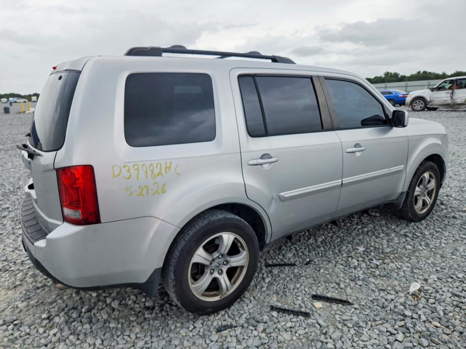 2013 Honda Pilot მანქანა იყიდება აუქციონზე, vin: 5FNYF3H59DB018488, აუქციონის ნომერი: 56160756