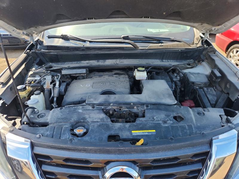 Aukcja sprzedaży 2019 Nissan Pathfinder, vin: 5N1DR2MM7KC606621, numer aukcji: 55650686