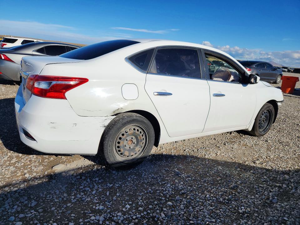 Aukcja sprzedaży 2019 Nissan Sentra, vin: 3N1AB7AP2KY214955, numer aukcji: 59161226