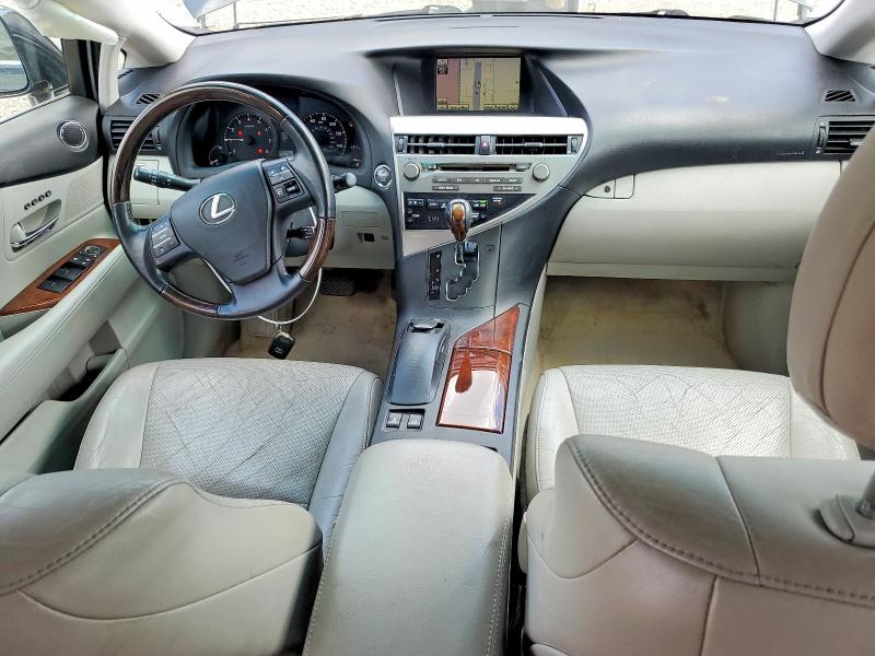 Продаж на аукціоні авто 2011 Lexus Rx, vin: 2T2BK1BA1BC083702, номер лоту: 55446566