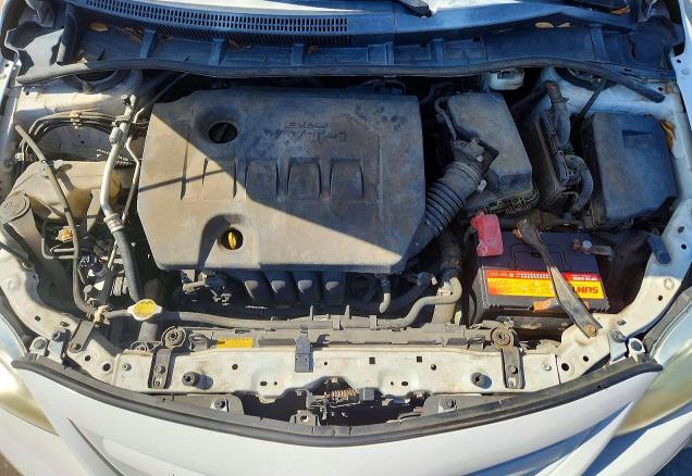 Продаж на аукціоні авто 2012 Toyota Corolla, vin: 5YFBU4EE1CP062817, номер лоту: 55537156