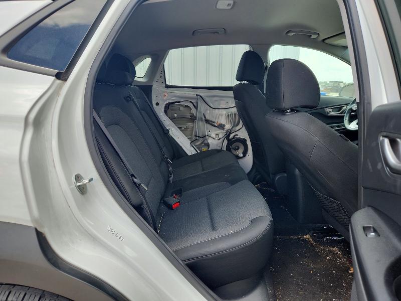 Aukcja sprzedaży 2021 Hyundai Kona, vin: KM8K23AG4MU111029, numer aukcji: 57829046