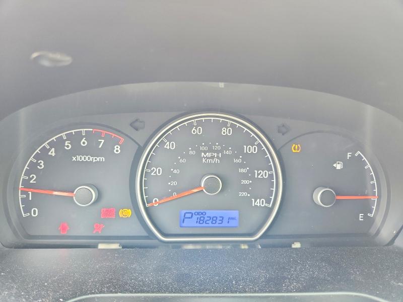 Продажа на аукционе авто 2010 Hyundai Elantra, vin: KMHDU4AD0AU207122, номер лота: 56838516