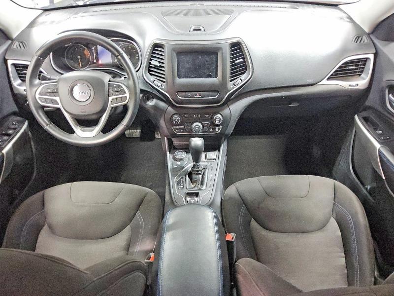 58786196 :رقم المزاد ، 1C4PJMCX8KD441138 vin ، 2019 Jeep Cherokee مزاد بيع