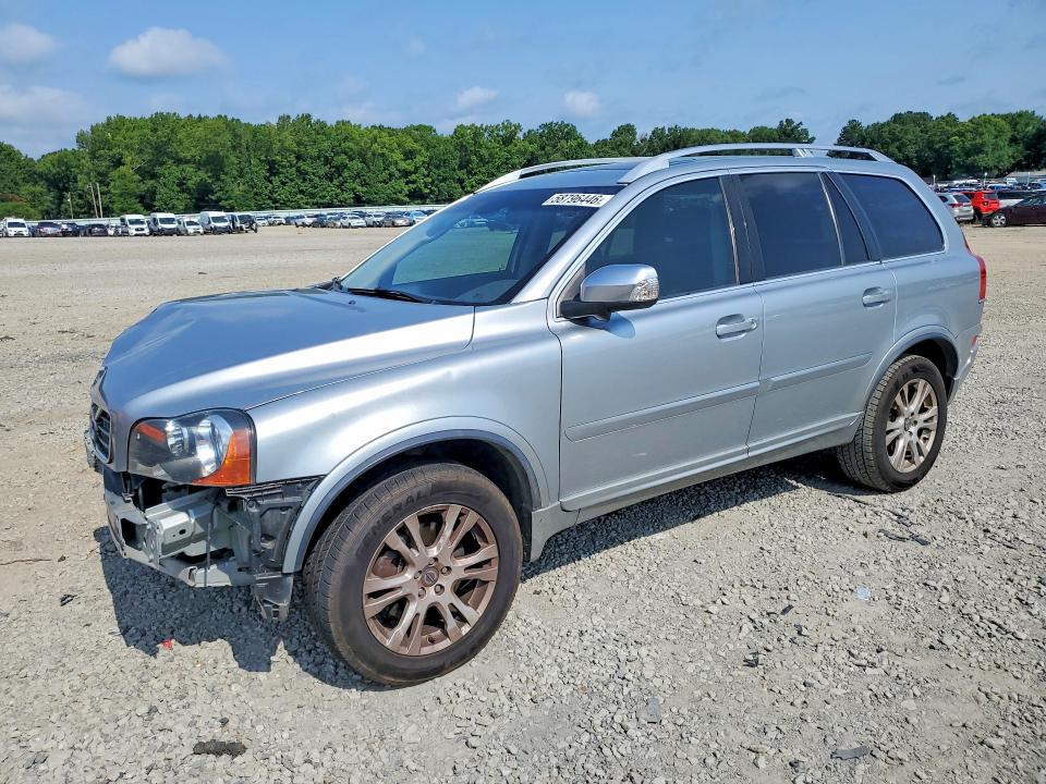 Auction sale of the 2013 Volvo Xc90, vin: YV4952CY2D1666523, lot number: 58796446