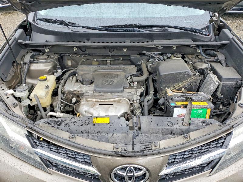Продажа на аукционе авто 2015 Toyota Rav4, vin: 2T3RFREV1FW266579, номер лота: 55962786