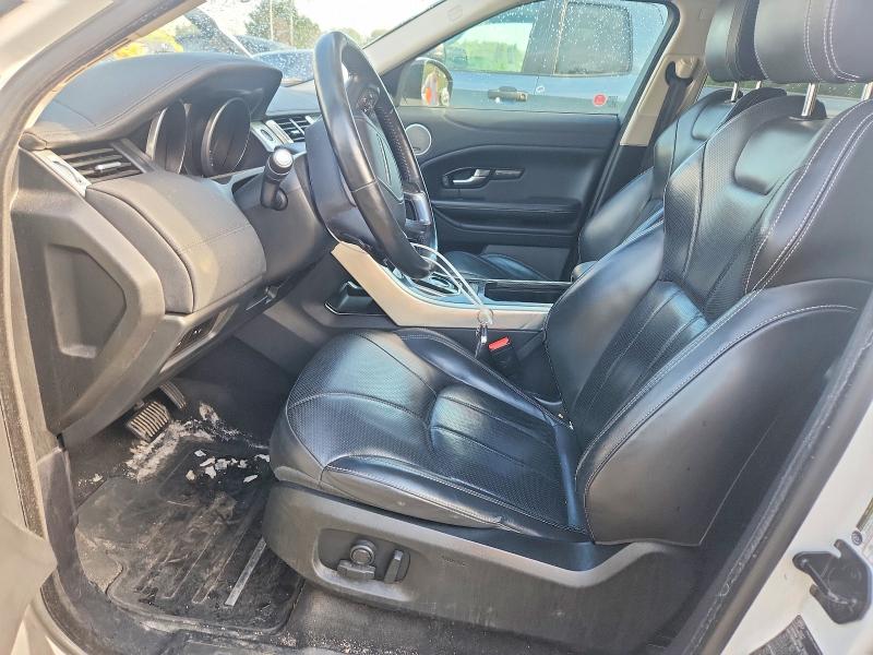 Aukcja sprzedaży 2017 Land Rover Range Rover Evoque, vin: SALVR2BG3HH237556, numer aukcji: 57462326