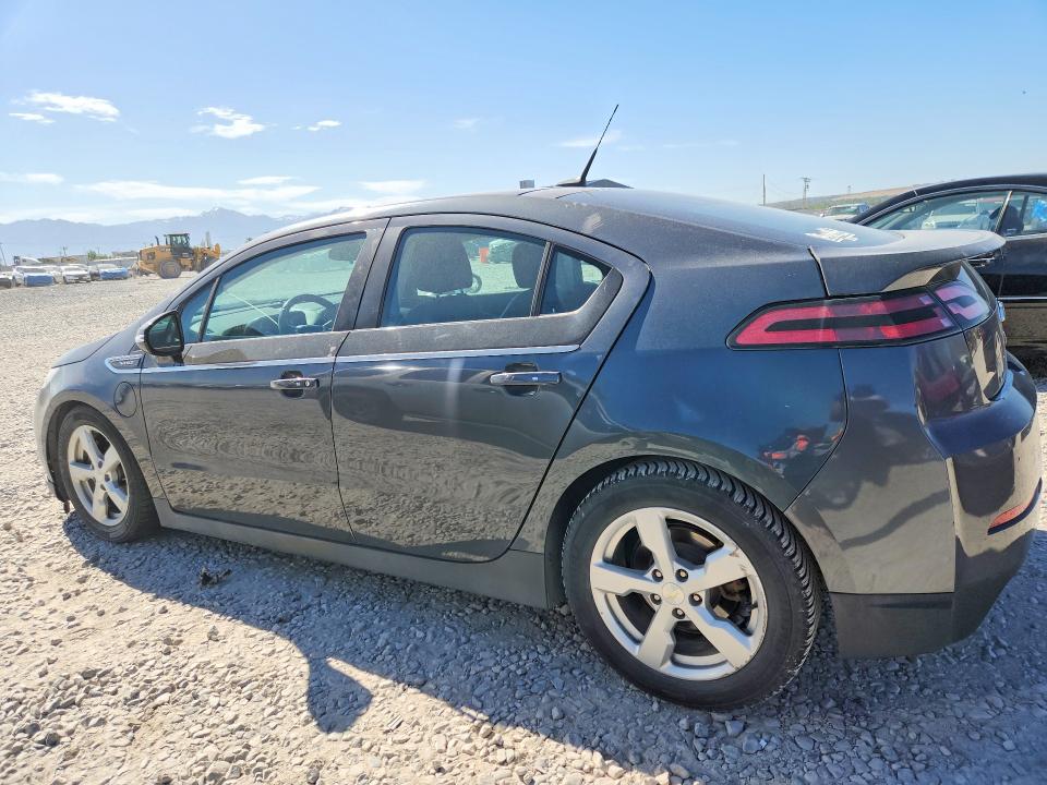 Продажа на аукционе авто 2013 Chevrolet Volt, vin: 1G1RB6E43DU111357, номер лота: 56504246