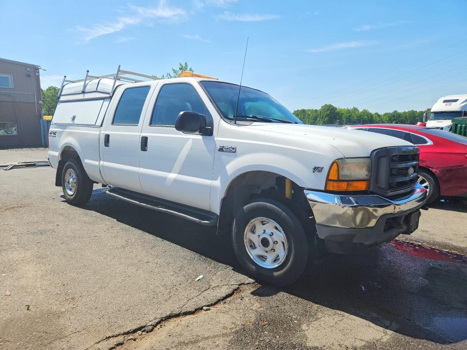 Auction sale of the 2001 Ford F250, vin: 3FTNW21L21MA23156, lot number: 56072686
