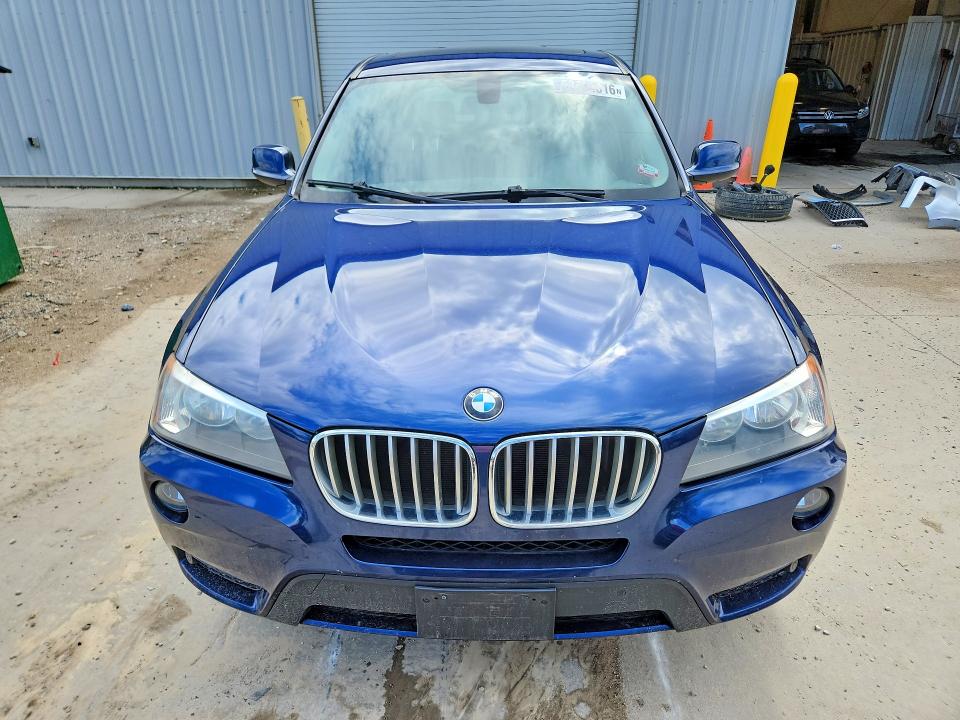 Aukcja sprzedaży 2013 Bmw X3, vin: 5UXWX9C50D0D09136, numer aukcji: 58634316