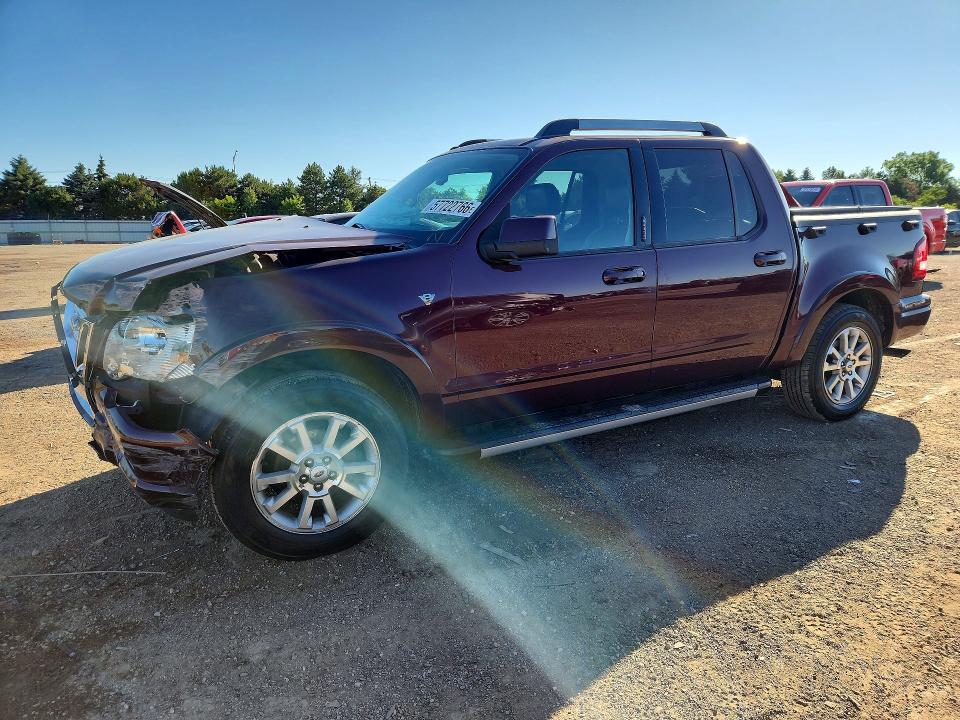 Продажа на аукционе авто 2007 Ford Explorer Sport Trac, vin: 1FMEU33877UA18250, номер лота: 57722766