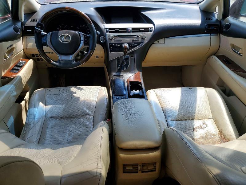 Продажа на аукционе авто 2015 Lexus Rx 350, vin: 2T2BK1BA5FC265313, номер лота: 56630066