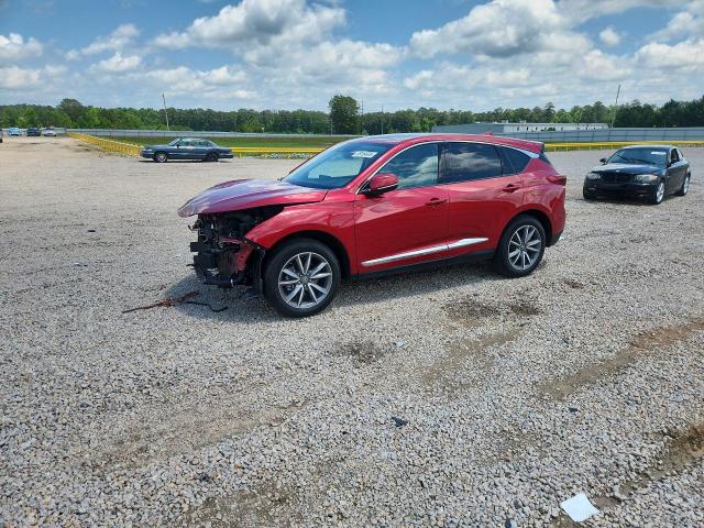 2019 Acura Rdx მანქანა იყიდება აუქციონზე, vin: 5J8TC1H53KL022801, აუქციონის ნომერი: 55164936