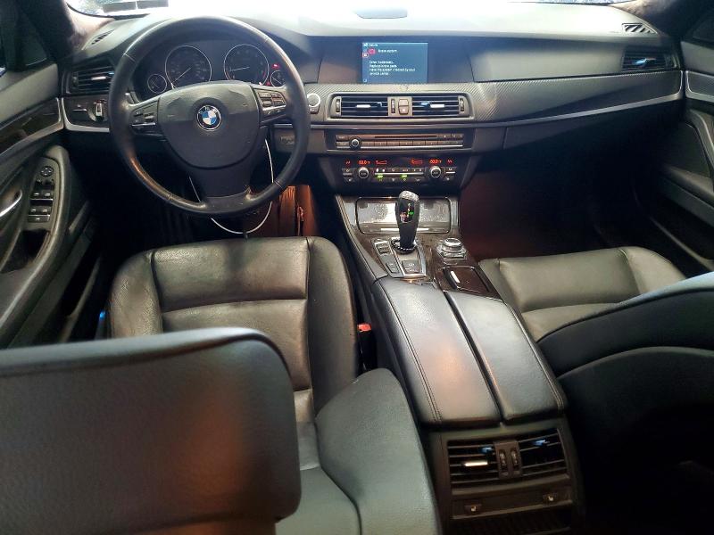 55881416 :رقم المزاد ، WBAFU7C50CDU58713 vin ، 2012 Bmw 535 مزاد بيع