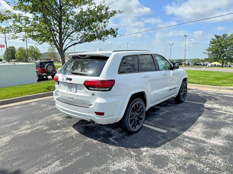 Продажа на аукционе авто 2020 Jeep Grand Cherokee, vin: 1C4RJFAGXLC396671, номер лота: 59287776