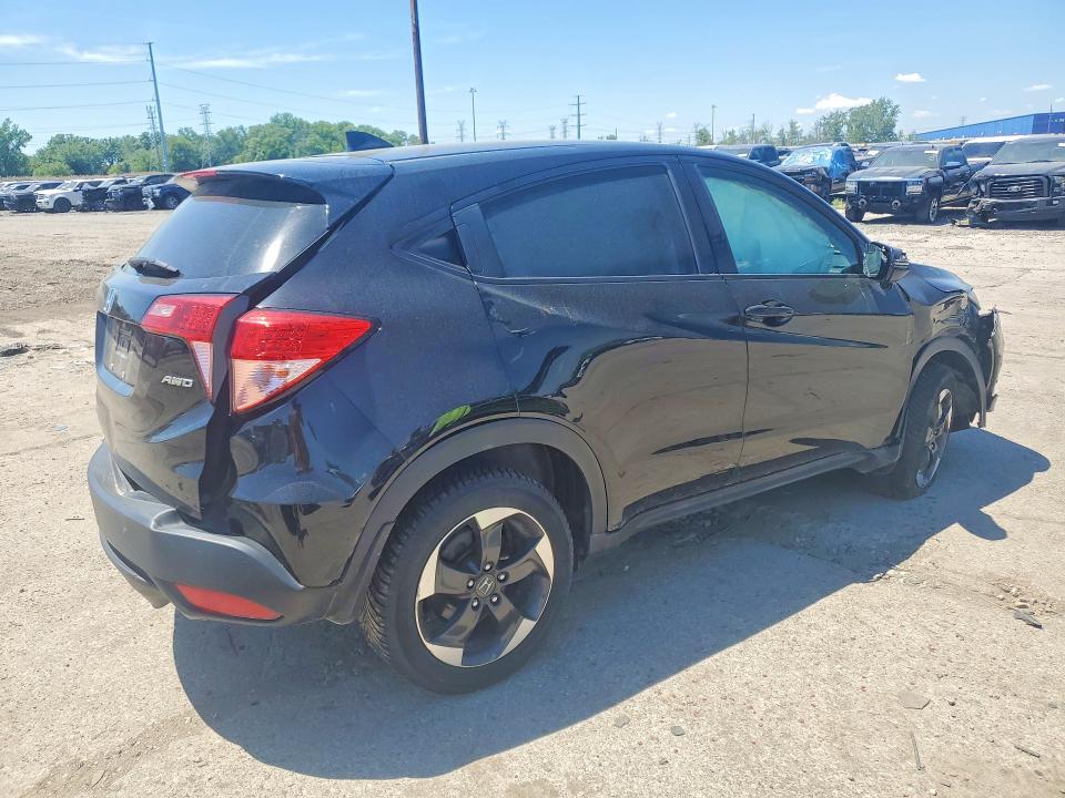 Продаж на аукціоні авто 2018 Honda Hr-v, vin: 3CZRU6H5XJG721870, номер лоту: 55730906